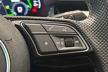 Audi A3 Saloon 35 TFSI S Line 4dr S Tronic