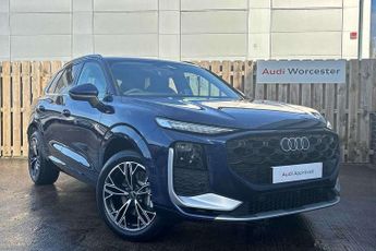 Audi Q3 1.5 e-Hybrid S Line 5dr S Tronic
