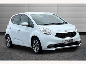 Kia Venga 1.6 3 5dr Auto [6]