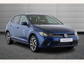 Volkswagen Polo 1.0 TSI Match 5dr DSG