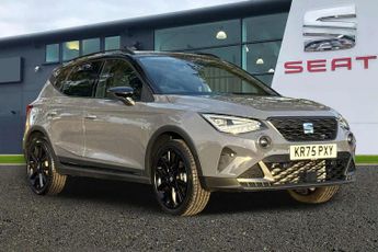 SEAT Arona 1.0 TSI 115 FR Black Edition 5dr