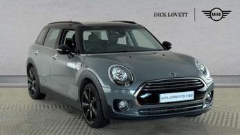MINI Clubman 1.5 Cooper Exclusive 6dr