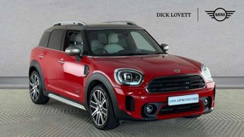 MINI Countryman 1.5 Cooper Exclusive ALL4 5dr Auto