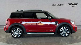MINI Countryman 1.5 Cooper Exclusive ALL4 5dr Auto