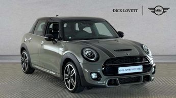 MINI Hatch 2.0 Cooper S II 5dr