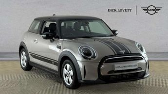MINI Hatch 1.5 Cooper Classic 3dr