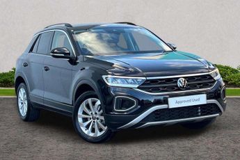 Volkswagen T-Roc 1.5 TSI Match 5dr DSG
