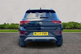 Volkswagen T-Roc 1.5 TSI Match 5dr DSG