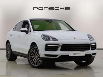 Porsche Cayenne Platinum Edition 5dr Tiptronic S