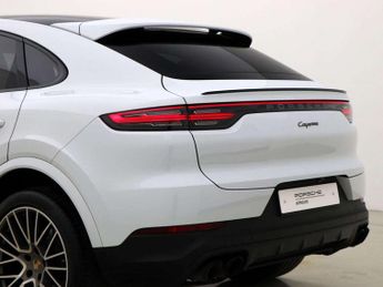 Porsche Cayenne Platinum Edition 5dr Tiptronic S