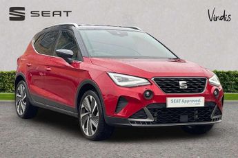 SEAT Arona 1.0 TSI 110 FR Sport 5dr DSG