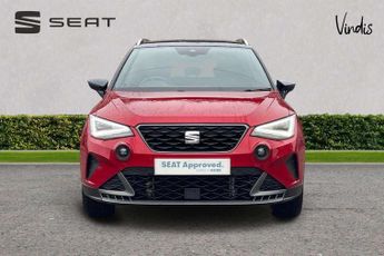 SEAT Arona 1.0 TSI 110 FR Sport 5dr DSG