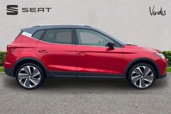 SEAT Arona 1.0 TSI 110 FR Sport 5dr DSG