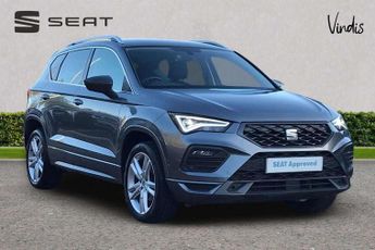 SEAT Ateca 1.5 TSI EVO FR 5dr DSG