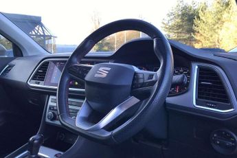 SEAT Ateca 1.5 TSI EVO FR 5dr DSG