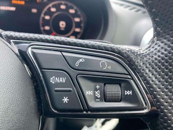Audi A3 Saloon 35 TFSI Black Edition 4dr S Tronic