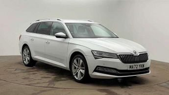 Skoda Superb 1.5 TSI SE L 5dr