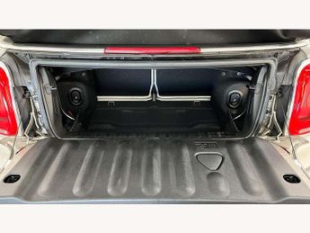 MINI Convertible 2.0 Cooper S 2dr Auto