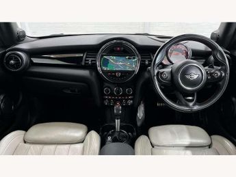 MINI Convertible 2.0 Cooper S 2dr Auto