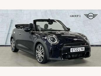 MINI Convertible 2.0 Cooper S Exclusive 2dr