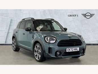 MINI Countryman 1.5 Cooper Exclusive 5dr Auto