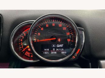 MINI Countryman 1.5 Cooper Exclusive 5dr Auto