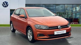 Volkswagen Polo 1.0 TSI 95 SE 5dr