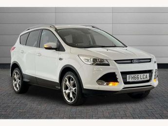 Ford Kuga 2.0 TDCi 180 Titanium X Sport 5dr