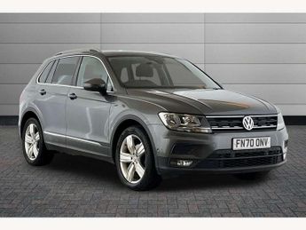 Volkswagen Tiguan 1.5 TSi EVO 150 Match 5dr