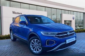 Volkswagen T-Cross 1.0 TSI 115 Life 5dr