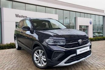 Volkswagen T-Cross 1.0 TSI Match 5dr