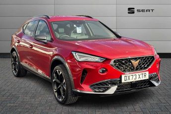 Cupra Formentor 1.5 TSI 150 V2 5dr DSG
