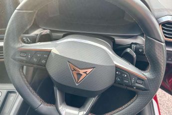 Cupra Formentor 1.5 TSI 150 V2 5dr DSG