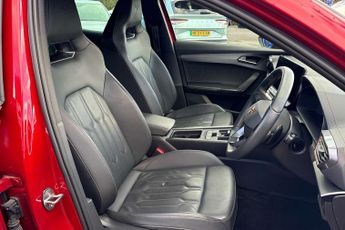 Cupra Formentor 1.5 TSI 150 V2 5dr DSG