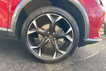 Cupra Formentor 1.5 TSI 150 V2 5dr DSG