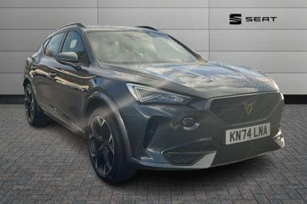 Cupra Formentor 1.4 eHybrid 204 V2 5dr DSG