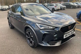 Cupra Formentor 1.4 eHybrid 204 V2 5dr DSG