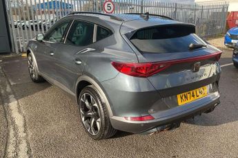 Cupra Formentor 1.4 eHybrid 204 V2 5dr DSG