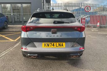Cupra Formentor 1.4 eHybrid 204 V2 5dr DSG