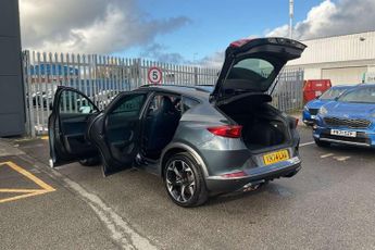 Cupra Formentor 1.4 eHybrid 204 V2 5dr DSG