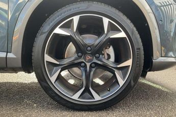 Cupra Formentor 1.4 eHybrid 204 V2 5dr DSG
