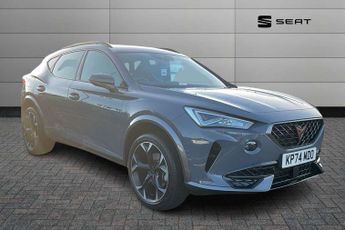 Cupra Formentor 1.5 TSI 150 V2 5dr DSG