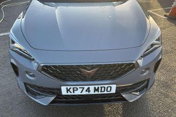 Cupra Formentor 1.5 TSI 150 V2 5dr DSG