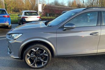 Cupra Formentor 1.5 TSI 150 V2 5dr DSG