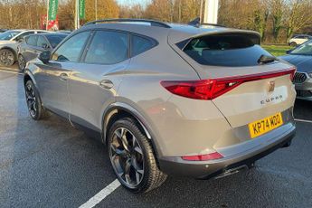 Cupra Formentor 1.5 TSI 150 V2 5dr DSG