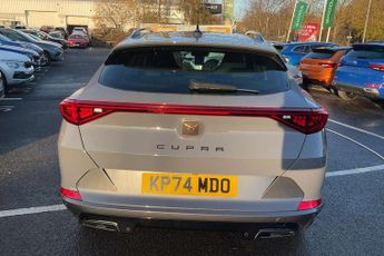 Cupra Formentor 1.5 TSI 150 V2 5dr DSG