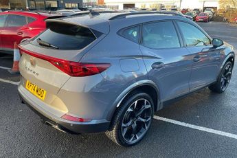 Cupra Formentor 1.5 TSI 150 V2 5dr DSG