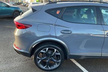 Cupra Formentor 1.5 TSI 150 V2 5dr DSG