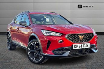 Cupra Formentor 1.5 TSI 150 V2 5dr DSG