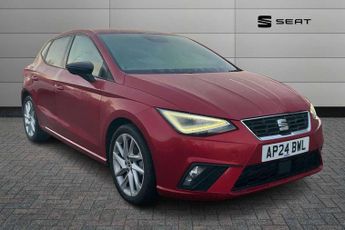 SEAT Ibiza 1.0 TSI 95 FR 5dr